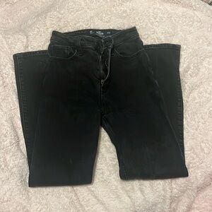 Hollister ultra high rise dad Jean